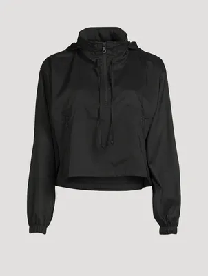 Hummingbird Half-Zip Windbreaker