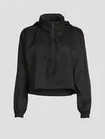 Hummingbird Half-Zip Windbreaker