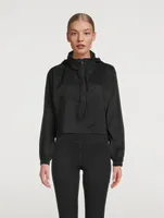 Hummingbird Half-Zip Windbreaker