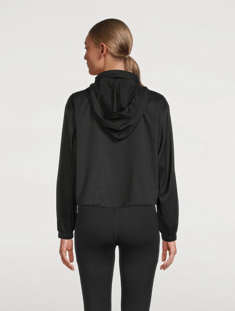 Hummingbird Half-Zip Windbreaker