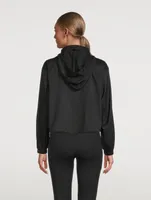 Hummingbird Half-Zip Windbreaker