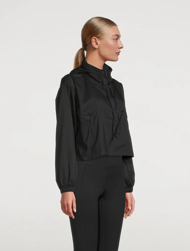 Hummingbird Half-Zip Windbreaker