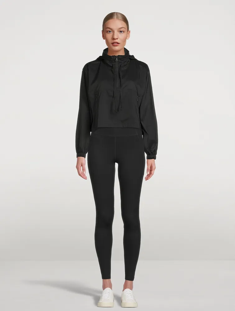 Hummingbird Half-Zip Windbreaker