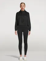 Hummingbird Half-Zip Windbreaker