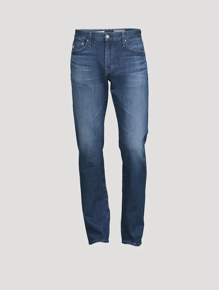 Everett Modern Straight Jeans