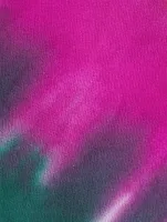 Strawberry Fields Tie-Dye Hoodie