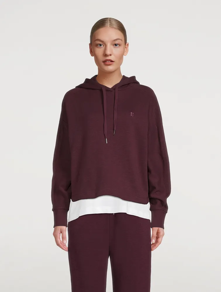 Essentials Cotton Hoodie