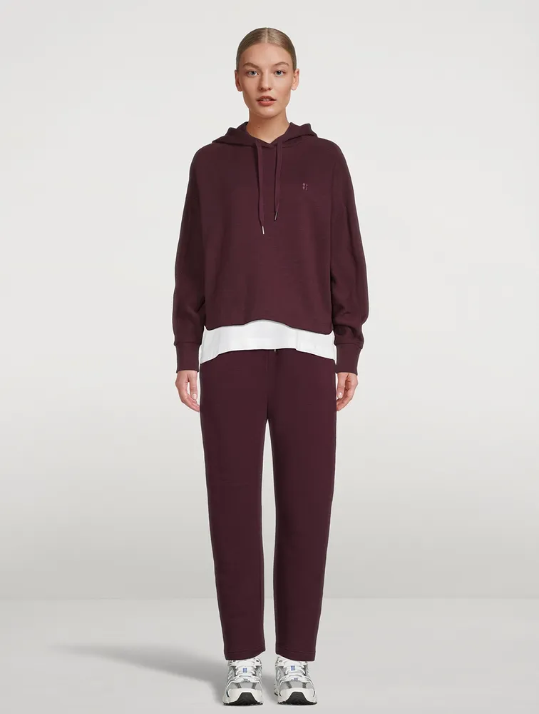 Essentials Cotton Hoodie
