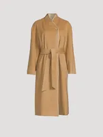 Belted Coat