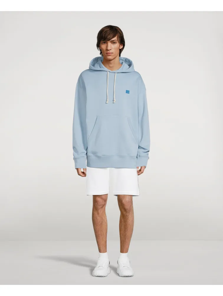 Cotton Oversized Hoodie