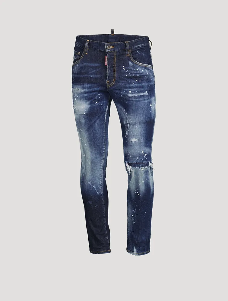 Skater Jeans Snowboard Wash