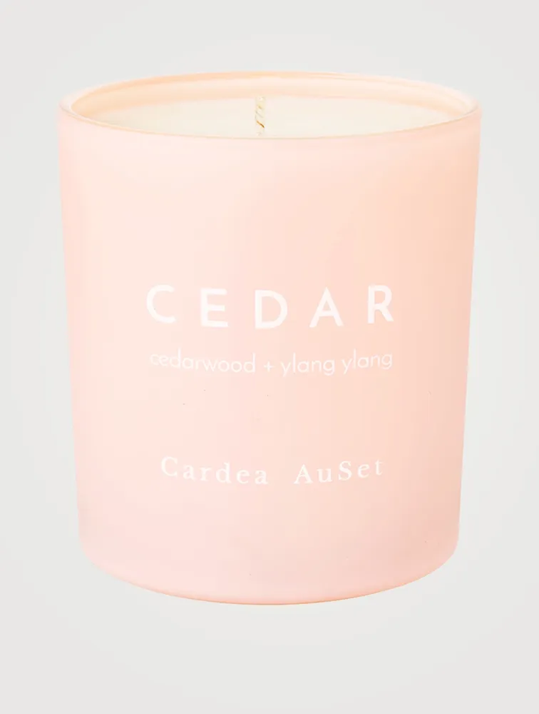 Cedar Cedarwood & Ylang Ylang Candle