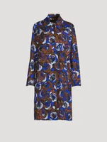 Roveys Printed Coat