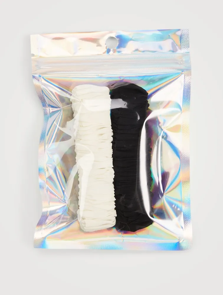 Pack Of Two Sport Scrunchies