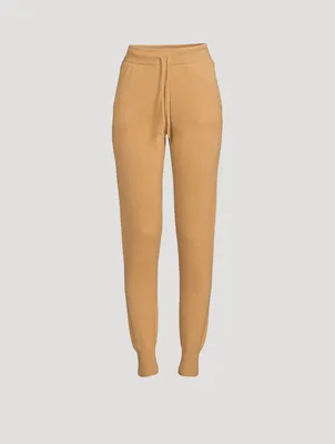 Maddalena Cashmere Joggers