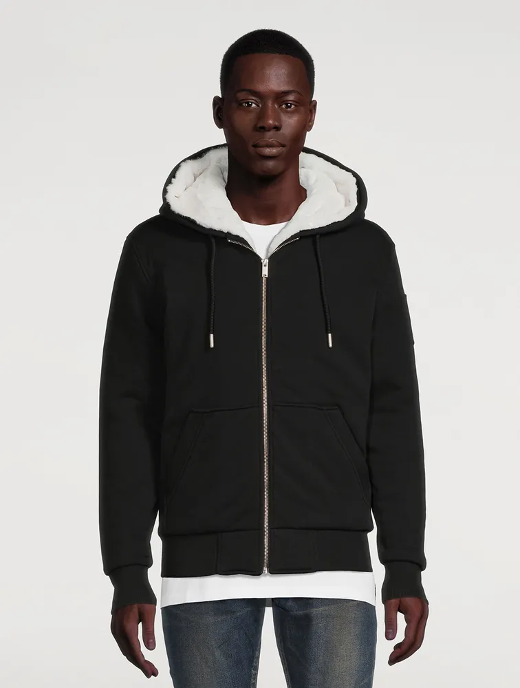 Classic Bunny Zip Hoodie