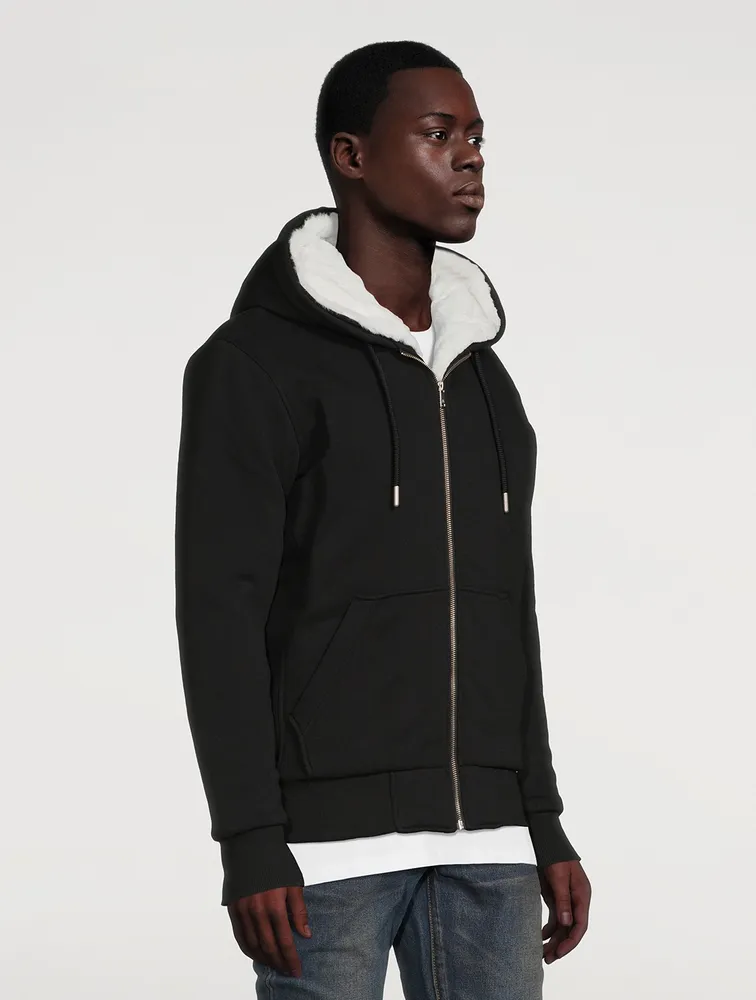Classic Bunny Zip Hoodie
