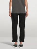 Le Garcon Mid-Rise Boyfriend Jeans