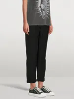 Le Garcon Mid-Rise Boyfriend Jeans