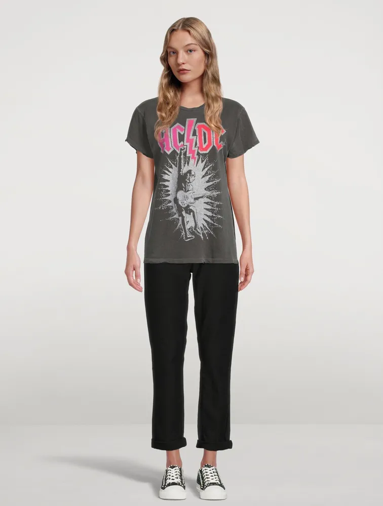 Le Garcon Mid-Rise Boyfriend Jeans