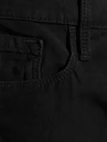 Le Garcon Mid-Rise Boyfriend Jeans