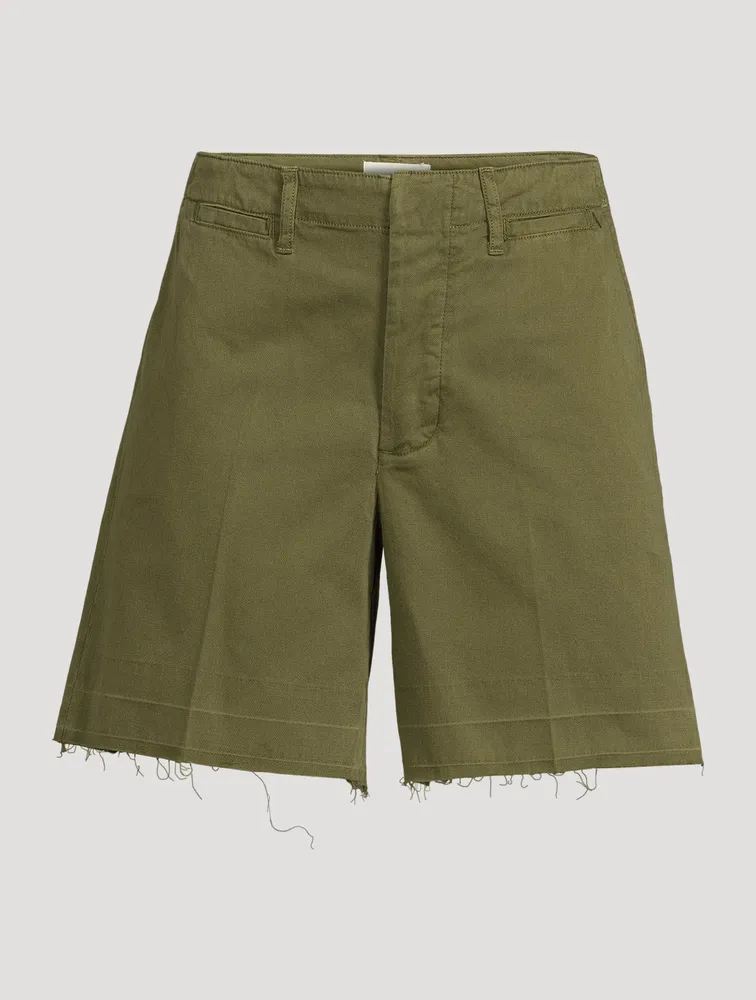 Le Tomboy Trouser Shorts