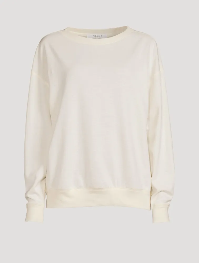 Au Natural Uni Sweatshirt