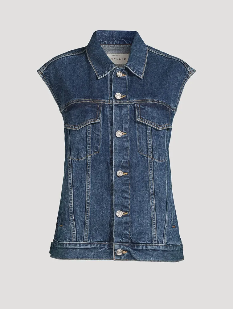 Rambler Denim Vest