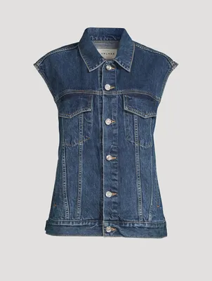 Rambler Denim Vest