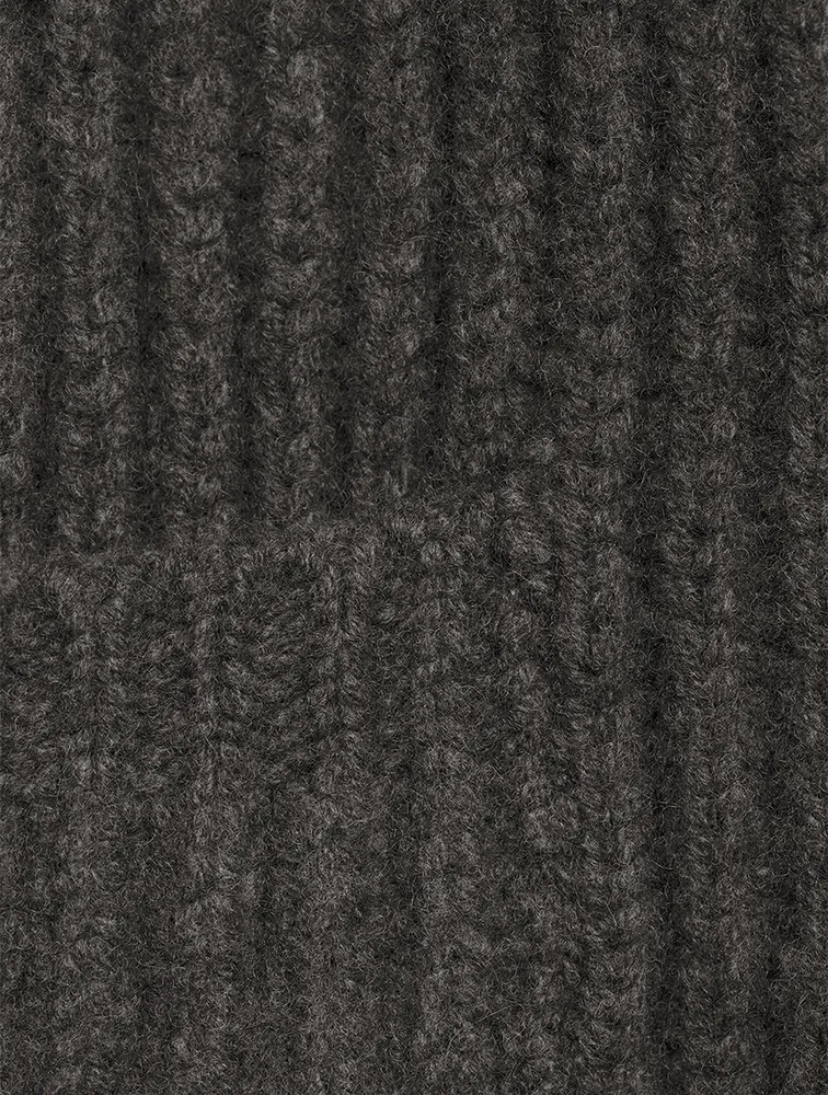 Hackney Wool Oversized Cardigan