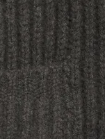Hackney Wool Oversized Cardigan