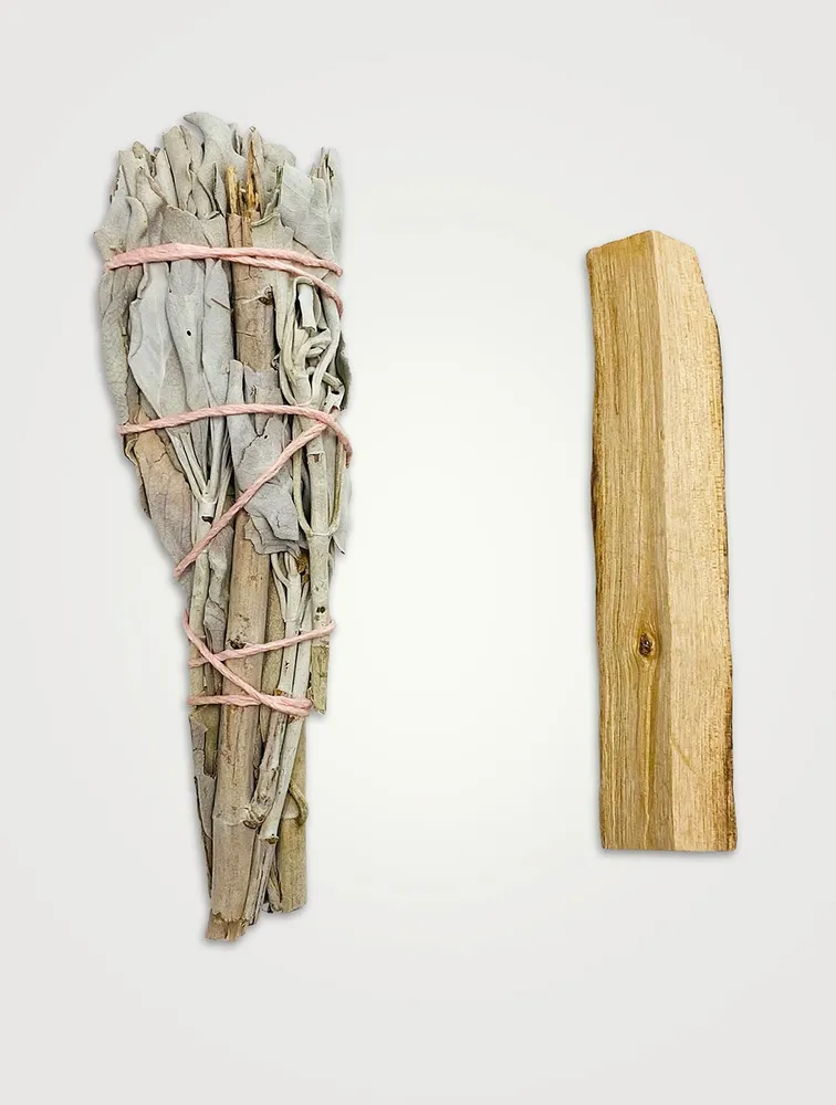 Californian Classic Sage & Palo Santo