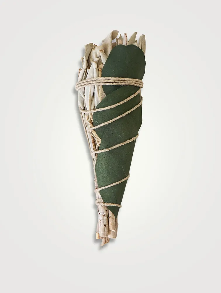 Eucalyptus Sage