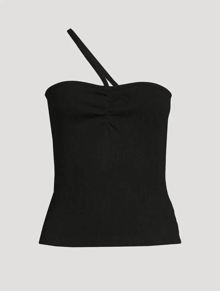 Lola Gathered Front Tank Top