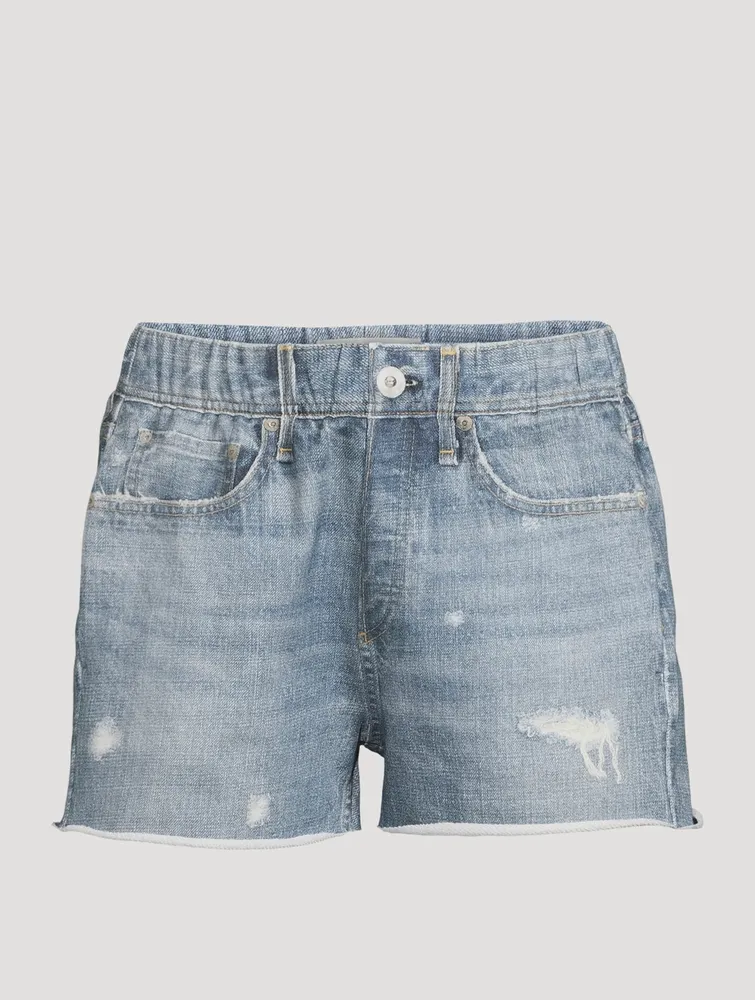 Miramar Trompe L'oeil Shorts