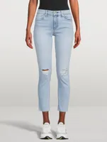Cate Ankle Skinny Jeans