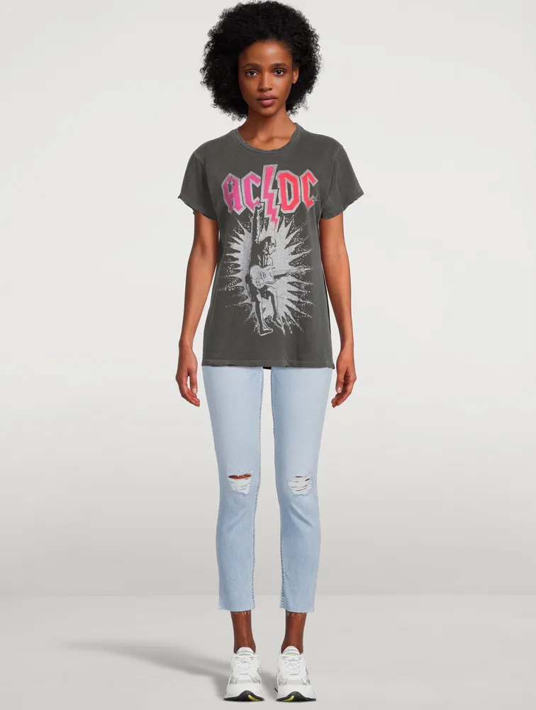 Cate Ankle Skinny Jeans