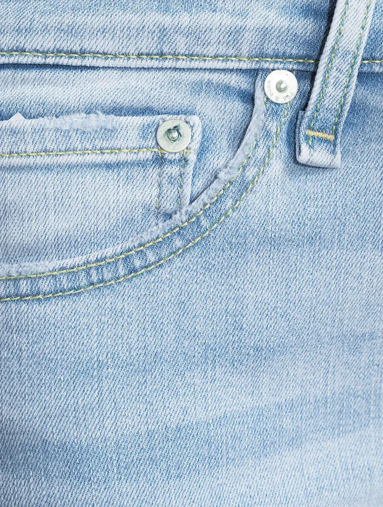 Cate Ankle Skinny Jeans
