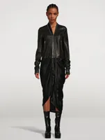 Klaus Leather Jacket