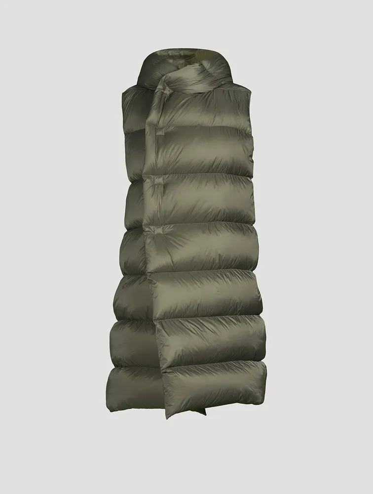 Gethsemane Down Puff Vest