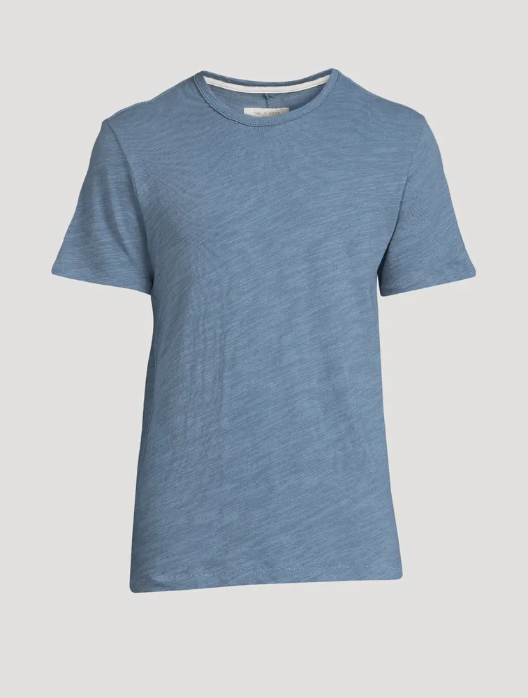 Classic Flame Organic Cotton T-Shirt