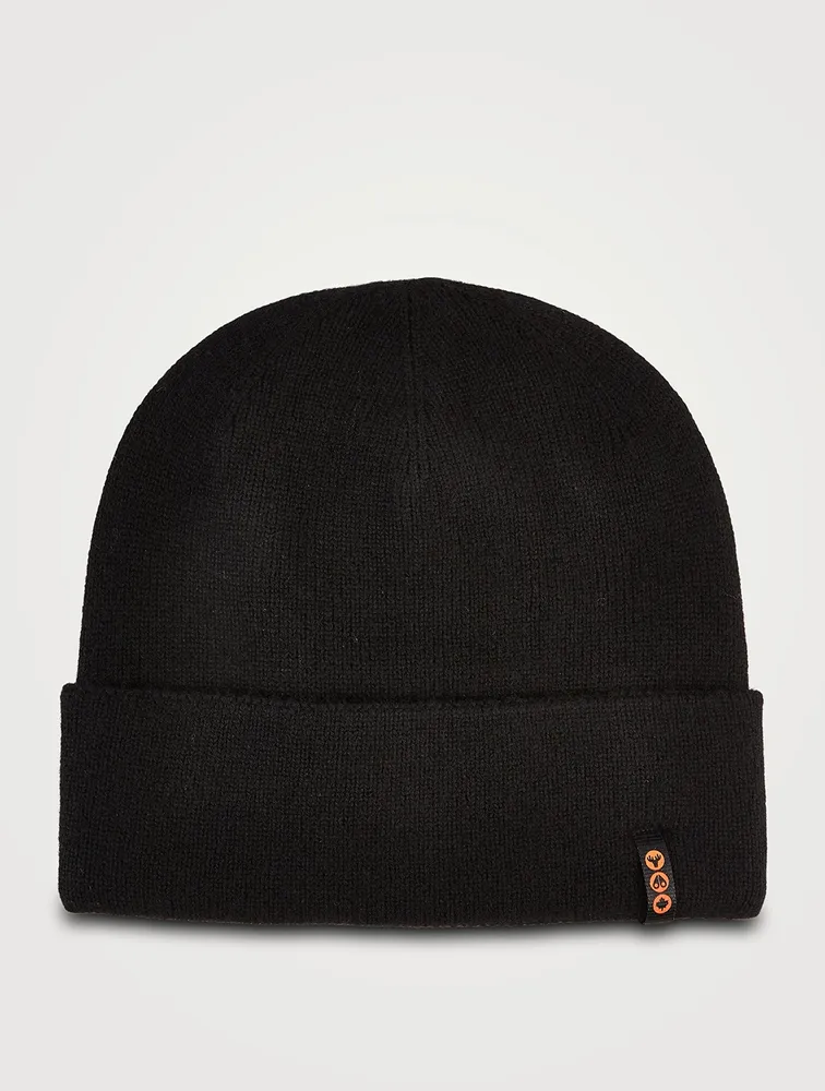 Trail River Wool Beanie