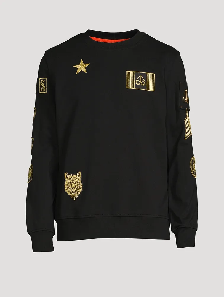Haldiman French Terry Sweatshirt