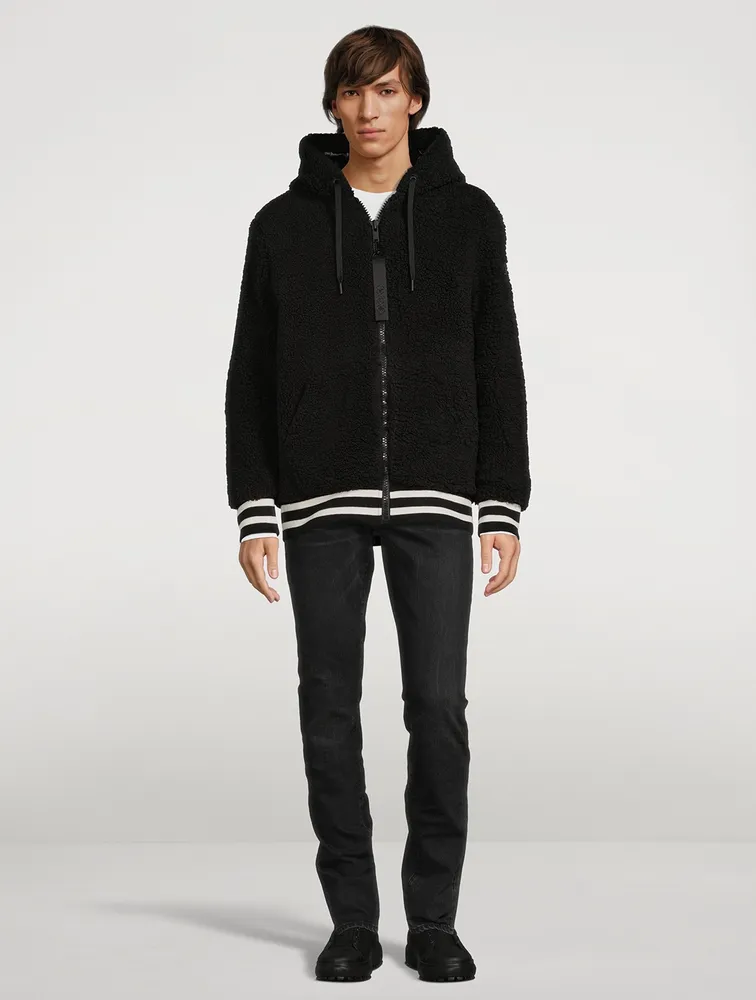 Dewson Zip Hoodie