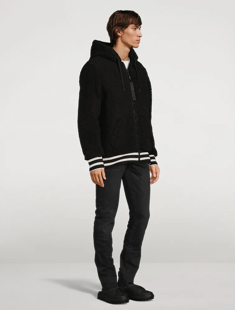 Dewson Zip Hoodie