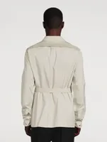 Gethsemane Heavy Cotton Poplin Outershirt