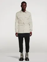Gethsemane Heavy Cotton Poplin Outershirt