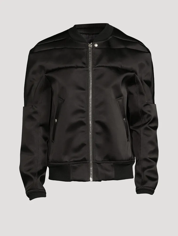 Gethsemane Girdered Bomber Jacket