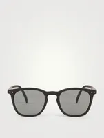 SUN #E Rectangular Sunglasses