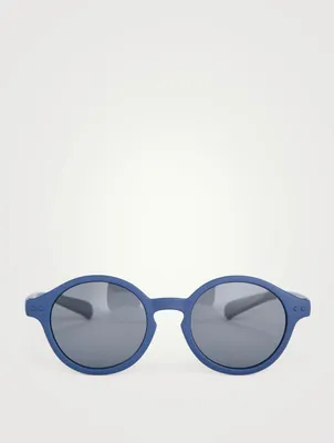 SUN Kids Plus Round Sunglasses